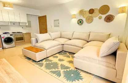Chalet - 1 Bedroom - 1 Bathroom for sale in Marassi - Sidi Abdel Rahman - North Coast