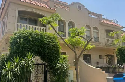 Townhouse - 5 Bedrooms - 4 Bathrooms for sale in Villino - North Investors Area - New Cairo City - Cairo