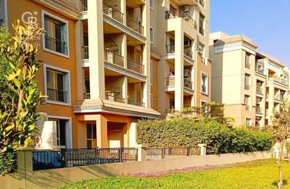 Apartment - 3 Bedrooms - 3 Bathrooms for sale in Sarai - Mostakbal City Compounds - Mostakbal City - Future City - Cairo