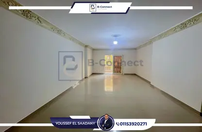 شقة - 3 غرف نوم - 2 حمامات للبيع في شارع علم الدين - كليوباترا - حي شرق - الاسكندرية