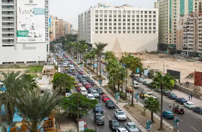شقة - 3 غرف نوم - 3 حمامات للبيع في شارع محمد فوزي معاذ - سموحة - حي شرق - الاسكندرية