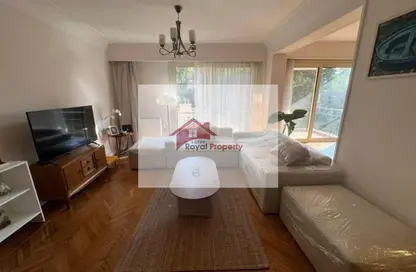 Apartment - 3 Bedrooms - 2 Bathrooms for rent in Ibn Zinky St. - Zamalek - Cairo