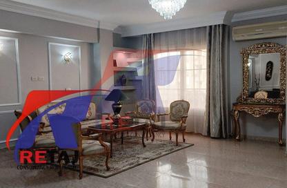 Apartment - 3 Bedrooms - 2 Bathrooms for rent in Zizinia St. - South Investors Area - New Cairo City - Cairo