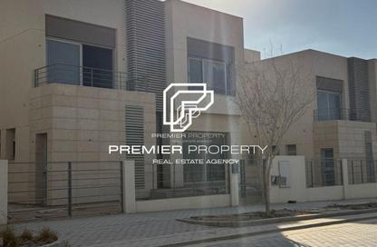 Villa - 6 Bedrooms - 7 Bathrooms for sale in Palm Hills New Cairo - 5th Settlement Compounds - The 5th Settlement - New Cairo City - Cairo