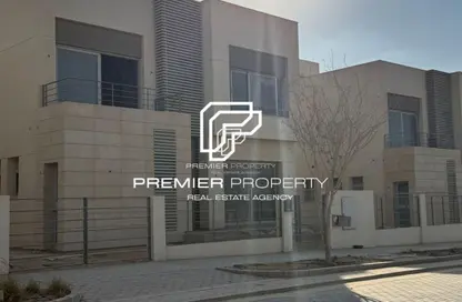Villa - 5 Bedrooms - 7 Bathrooms for sale in Palm Hills New Cairo - 5th Settlement Compounds - The 5th Settlement - New Cairo City - Cairo