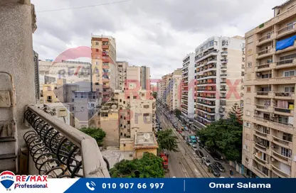 شقة - 3 غرف نوم - 1 حمام للبيع في شارع دير الرحمه - فلمنج - حي شرق - الاسكندرية
