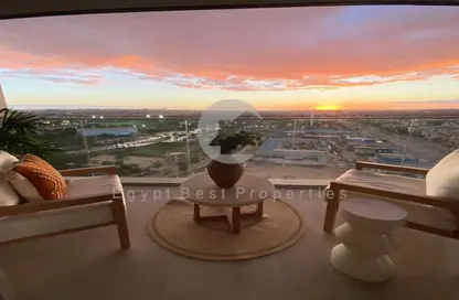 فيلا - 7 غرف نوم - 7 حمامات للبيع في 205 اركان بالم - كمبوندات الشيخ زايد - الشيخ زايد - الجيزة