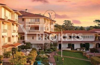 Townhouse - 3 Bedrooms - 4 Bathrooms for sale in Zed East - 5th Settlement Compounds - The 5th Settlement - New Cairo City - Cairo