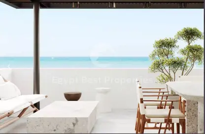 Chalet - 2 Bedrooms - 2 Bathrooms for sale in Blanca Gardens - Soma Bay - Safaga - Hurghada - Red Sea