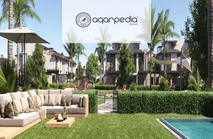 Duplex - 3 Bedrooms - 2 Bathrooms for sale in Telal East - 5th Settlement Compounds - The 5th Settlement - New Cairo City - Cairo