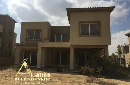 Villa - 5 Bedrooms - 4 Bathrooms for sale in Palm Hills Kattameya - El Katameya Compounds - El Katameya - New Cairo City - Cairo