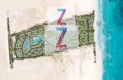 شاليه - 2 غرف نوم - 2 حمامات للبيع في جايا - راس الحكمة - الساحل الشمالي