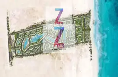 Chalet - 2 Bedrooms - 2 Bathrooms for sale in Jaya - Ras Al Hekma - North Coast