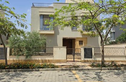 Villa - 3 Bedrooms - 3 Bathrooms for sale in Villette - 5th Settlement Compounds - The 5th Settlement - New Cairo City - Cairo