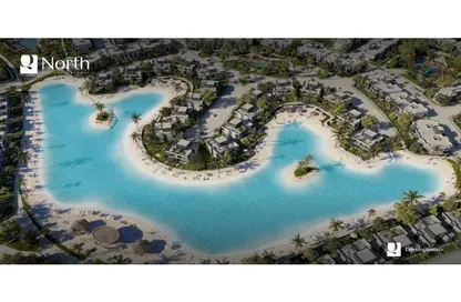 Chalet - 3 Bedrooms - 2 Bathrooms for sale in Q North - Sidi Abdel Rahman - North Coast
