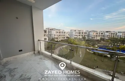 Apartment - 2 Bedrooms - 2 Bathrooms for rent in One 16 - Sheikh Zayed Compounds - Sheikh Zayed City - Giza