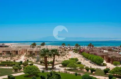 Chalet - 3 Bedrooms - 4 Bathrooms for sale in Blanca Gardens - Soma Bay - Safaga - Hurghada - Red Sea