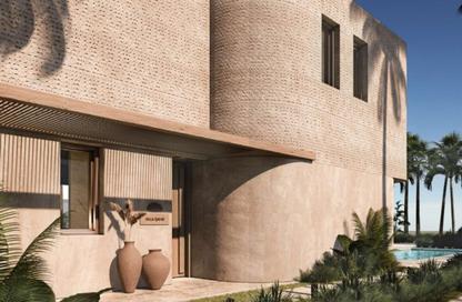 Villa - 4 Bedrooms - 4 Bathrooms for sale in Ramla Lakeside - Qesm Ad Dabaah - North Coast