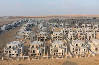 Apartment - 2 Bedrooms - 2 Bathrooms for sale in Vye Sodic - New Zayed City - Sheikh Zayed City - Giza