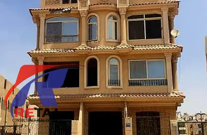 Apartment - 3 Bedrooms - 3 Bathrooms for rent in Zizinia St. - South Investors Area - New Cairo City - Cairo