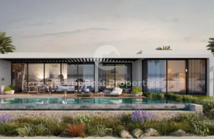 شاليه - 3 غرف نوم - 2 حمامات للبيع في الماظه باي - قسم مرسي مطروح - الساحل الشمالي