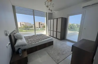شاليه - 2 غرف نوم - 2 حمامات للبيع في سيشور - راس الحكمة - الساحل الشمالي