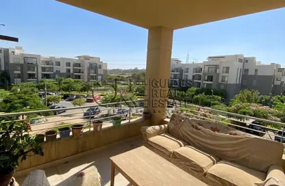 Apartment - 3 Bedrooms - 3 Bathrooms for sale in Palm Parks   Palm Hills - South Dahshur Link - 6 October City - Giza