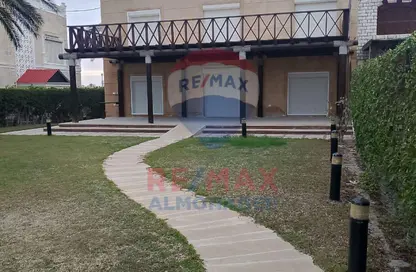 Land - Studio for sale in Marina 7 - Marina - Al Alamein - North Coast