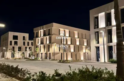 (بنتهاوس  (روف - 3 غرف نوم - 3 حمامات للبيع في أو ويست - كمبوندات 6 أكتوبر - مدينة 6 أكتوبر - الجيزة