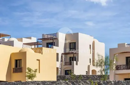 Duplex - 2 Bedrooms - 3 Bathrooms for sale in Mesca - Soma Bay - Safaga - Hurghada - Red Sea
