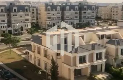 Penthouse - 2 Bedrooms - 2 Bathrooms for sale in Mountain View Hyde Park - 5th Settlement Compounds - The 5th Settlement - New Cairo City - Cairo