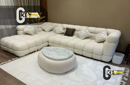 Apartment - 3 Bedrooms - 2 Bathrooms for rent in El Rehab Extension - Al Rehab - New Cairo City - Cairo Apartment - 3 Bedrooms - 2 Bathrooms for rent in El Rehab Extension - Al Rehab - New Cairo City - Cairo