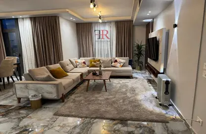 Apartment - 3 Bedrooms - 3 Bathrooms for rent in Eastown - 5th Settlement Compounds - The 5th Settlement - New Cairo City - Cairo
