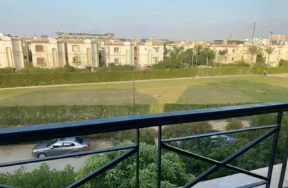 Apartment - 2 Bedrooms - 2 Bathrooms for rent in Hadayek Al Mohandessin - 4th District - Sheikh Zayed City - Giza