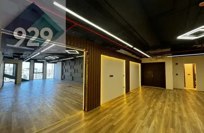 Office Space - Studio - 1 Bathroom for rent in Eastown - 5th Settlement Compounds - The 5th Settlement - New Cairo City - Cairo