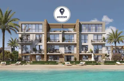 Chalet - 1 Bedroom - 2 Bathrooms for sale in Silver Sands - Qesm Marsa Matrouh - North Coast
