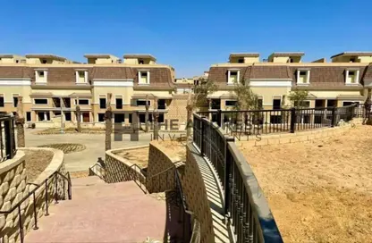 فيلا - 4 غرف نوم - 4 حمامات للبيع في سراي - كمبوندات مدينة المستقبل - مدينة المستقبل - القاهرة
