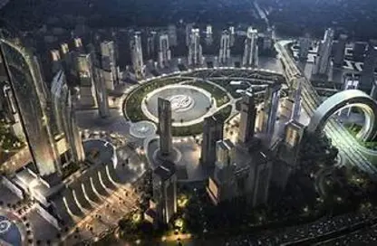 Apartment - 3 Bedrooms - 3 Bathrooms for sale in Lumia Residence - R7 - New Capital City - Cairo