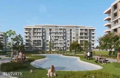 Apartment - 1 Bedroom - 1 Bathroom for sale in North House - The 5th Settlement - New Cairo City - Cairo