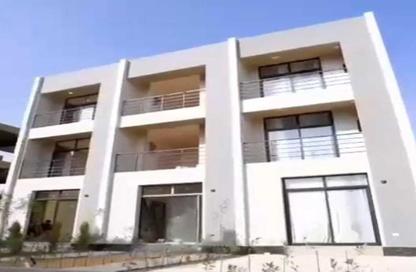 Apartment - 4 Bedrooms - 3 Bathrooms for sale in MonteNapoleone - Mostakbal City Compounds - Mostakbal City - Future City - Cairo