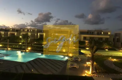 Penthouse - 4 Bedrooms - 4 Bathrooms for sale in La Vista Cascada - Al Alamein - North Coast