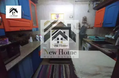 Apartment - 3 Bedrooms - 1 Bathroom for sale in Zahraa El Maadi - Hay El Maadi - Cairo