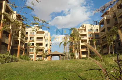 Apartment - 3 Bedrooms - 2 Bathrooms for sale in Garden Hills - Northern Expansions - 6 October City - Giza