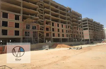 شقة - 2 غرف نوم - 3 حمامات للبيع في جنوب - كمبوندات العاصمة الإدارية الجديدة - العاصمة الإدارية الجديدة - القاهرة