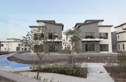 Duplex - 3 Bedrooms - 3 Bathrooms for sale in Creek Town - The 1st Settlement - New Cairo City - Cairo Duplex - 3 Bedrooms - 3 Bathrooms for sale in Creek Town - The 1st Settlement - New Cairo City - Cairo