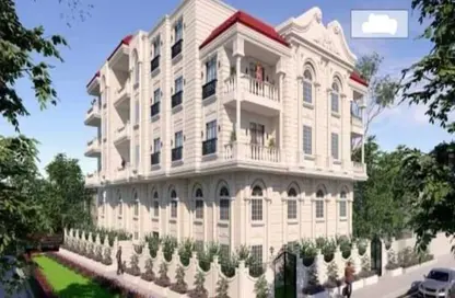 Apartment - 3 Bedrooms - 2 Bathrooms for sale in 1st Neighborhood - 1st District East - Shorouk City - Cairo