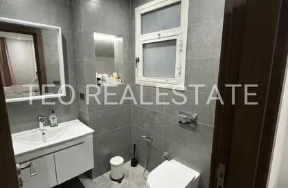 Apartment - 3 Bedrooms - 3 Bathrooms for rent in El Rehab Extension - Al Rehab - New Cairo City - Cairo