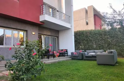 Villa - 3 Bedrooms - 3 Bathrooms for rent in Madinaty - Cairo