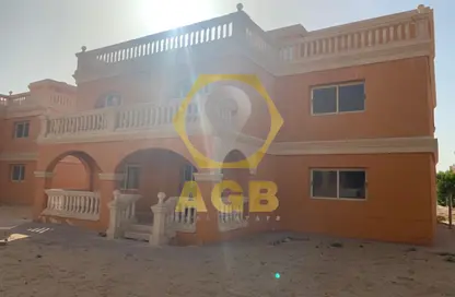 فيلا - 4 غرف نوم - 3 حمامات للبيع في ستيلا هليوبوليس - طريق مصر إسماعيلية الصحراوي - القاهرة