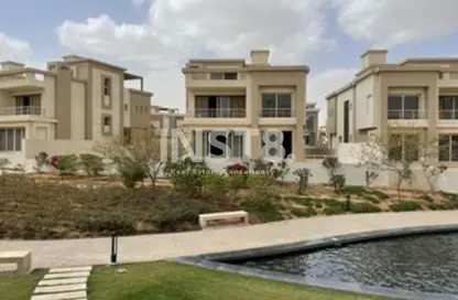 شقة - 2 غرف نوم - 2 حمامات للبيع في كايرو فيستيفال سيتى - المستثمرين الشمالية - مدينة القاهرة الجديدة - القاهرة